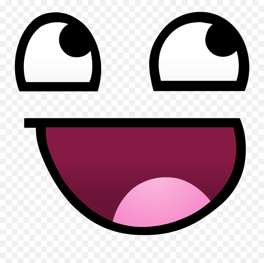 Nope Sorry Mate - Epic Face Png Emoji,Awesome Clipart