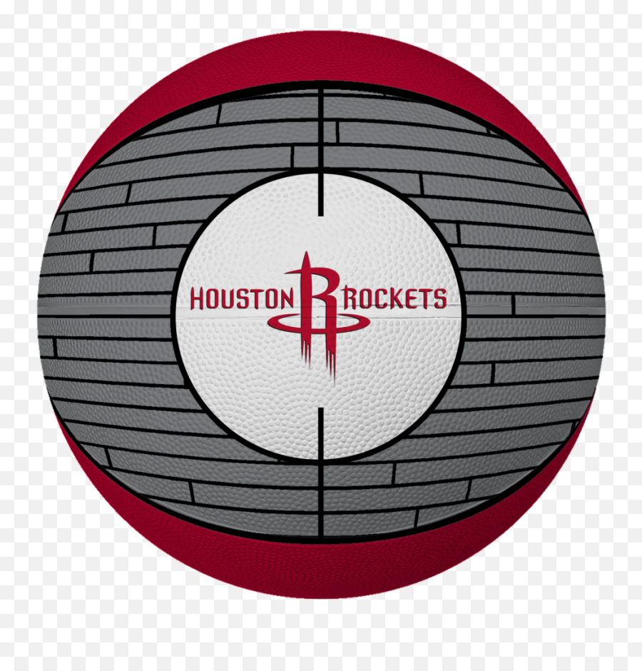 Download Houston Rockets Baden Mini Court Ball - Circle Png Houston Rockets Emoji,Houston Rockets Logo