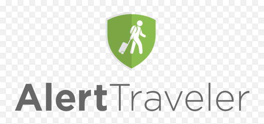 Download Alert Traveler Logo - Alerttraveler Full Size Png Language Emoji,Travelers Logo
