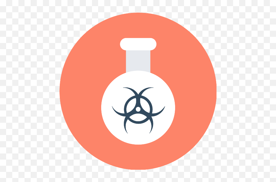 Biohazard Toxic Vector Svg Icon - Icon Emoji,Toxic Png
