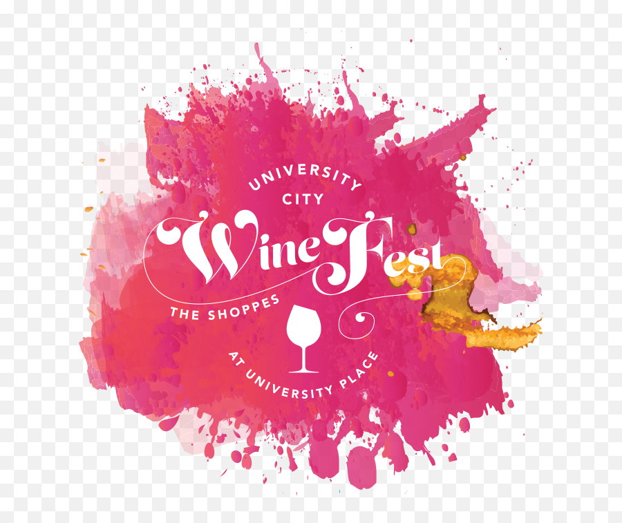 University City Wine Fest U2013 Pop Up Party Shoppes At - Adult Coloring Mandalas Emoji,Party City Logo