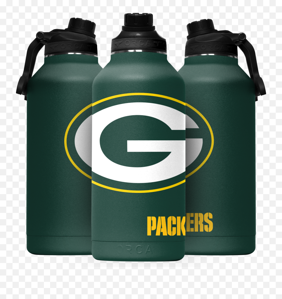 Green Bay Packers - Orca Green Bay Packers Emoji,Greenbay Packers Logo