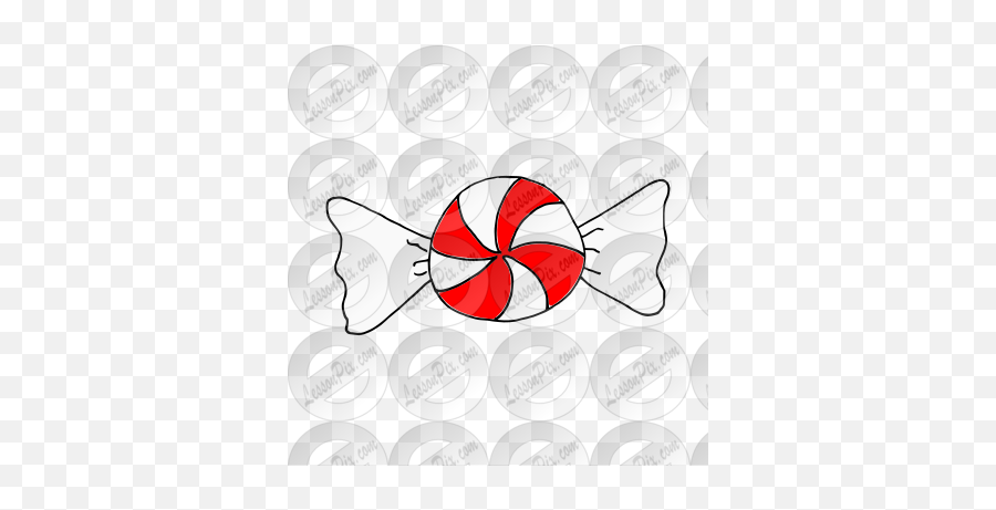 Peppermint Picture For Classroom - For Volleyball Emoji,Peppermint Clipart