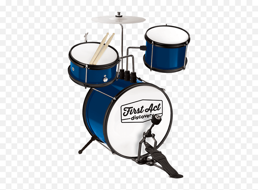 Image Of Drum Set Clipart - Full Size Clipart 2235350 Red First Act Drum Set Emoji,Drum Set Clipart