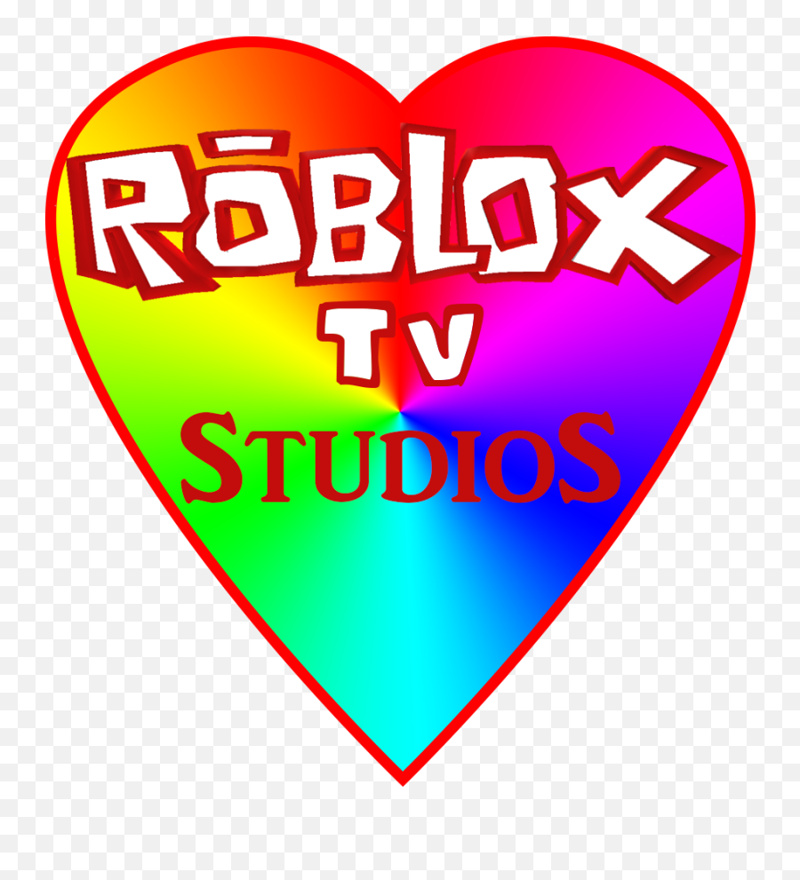 Roblox Tv Studios Robloxian Tv Wiki Fandom - Roblox Tv Studios Logo Emoji,Roblox Group Logo