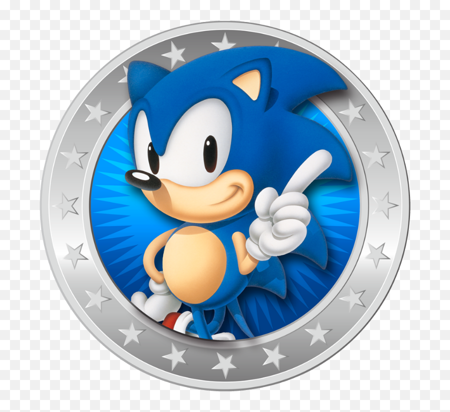 Aaron Webber Anuncia Una Transmisión - Sonic Topper Emoji,Sonic Mania Plus Logo
