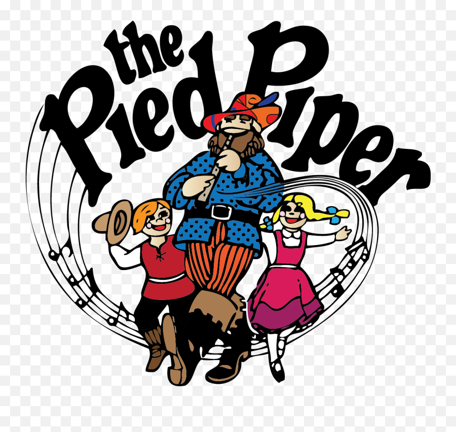 The Pied Piper - Pied Piper Transparent Clipart Emoji,Pied Piper Logo