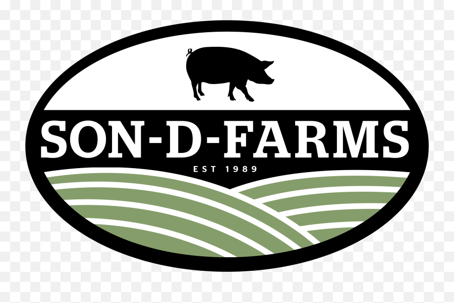 Son - Hog Farm Logo Emoji,Farms Logo