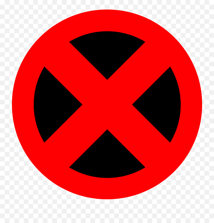 X - Storm Xman Logo Emoji,X Force Logo