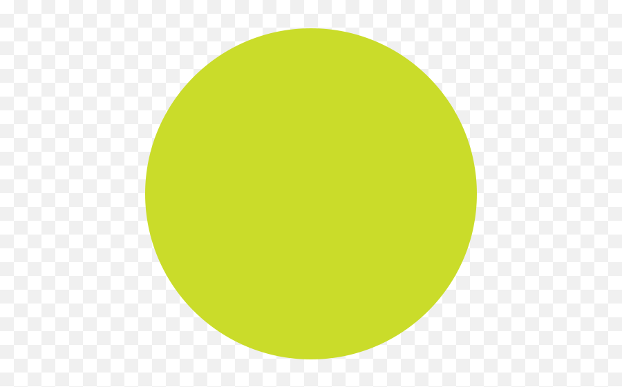 Download Light Green Circle Zest - Transparent Circle Background Colid Emoji,Green Circle Transparent