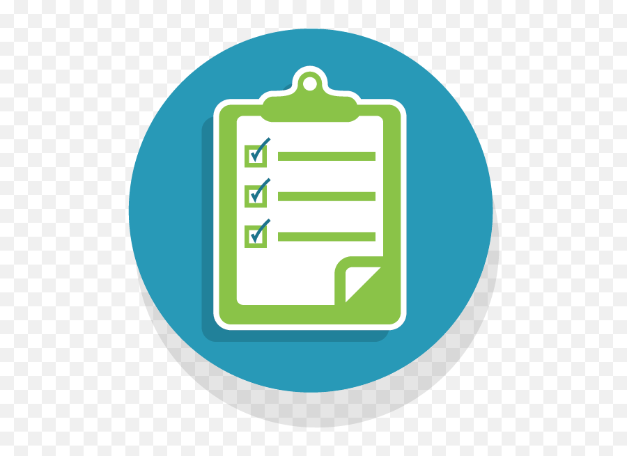 Checklist - Maryland Health Connection Clipart Full Size Clipboard Clip Art Health Emoji,Check List Clipart