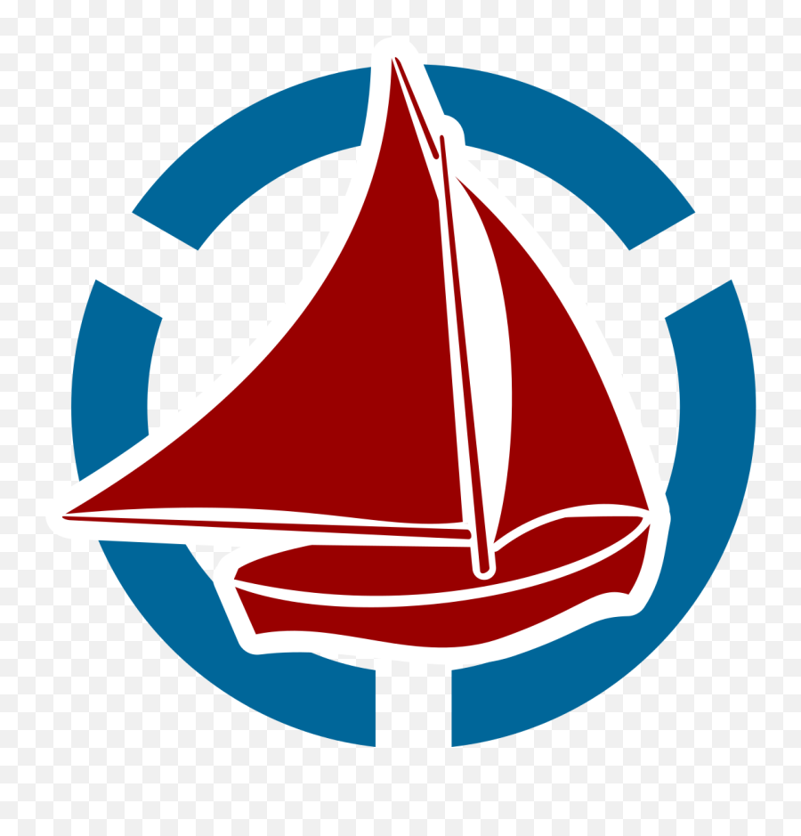 Colors Emoji,Sailboat Logo