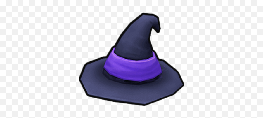 Witch Hat - Costume Hat Emoji,Witch Hat Png