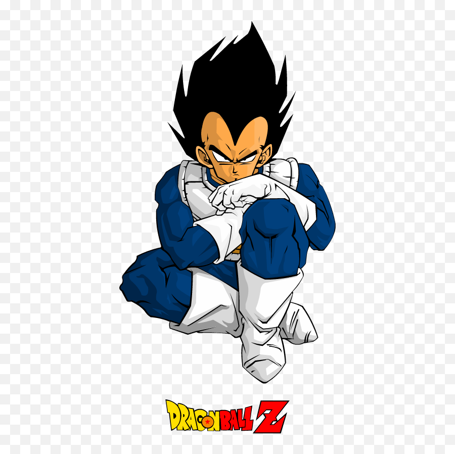 Dragon Ball Z Images Vegeta Hd Emoji,Anime Character Png