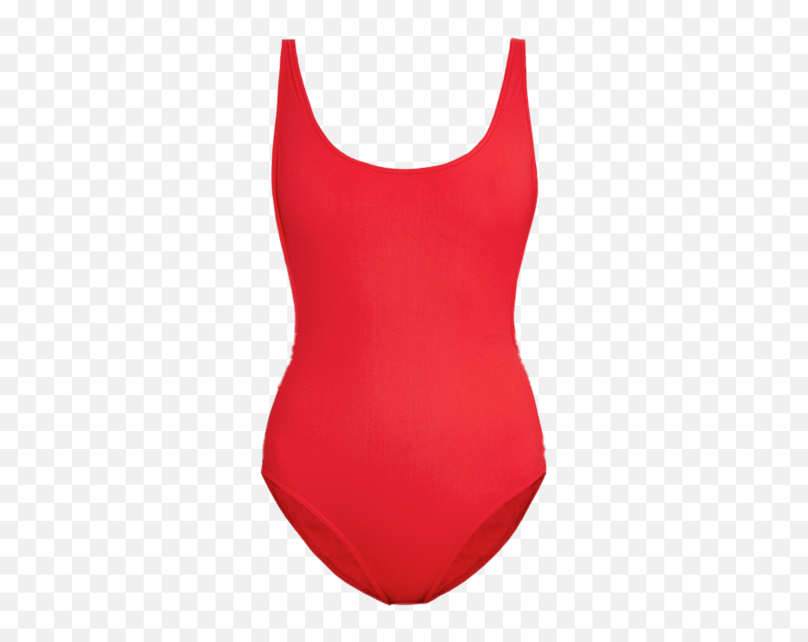 Red Swimming Suit Transparent Png - Stickpng Emoji,Suits Clipart