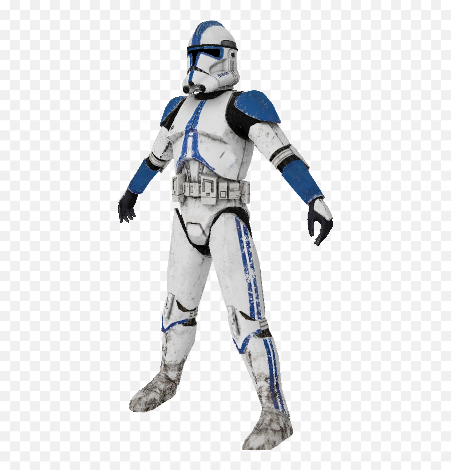 Clone Engineer Wip Image - Improved Sides Mod For Star Wars Emoji,Star Wars Battlefront 2 Png