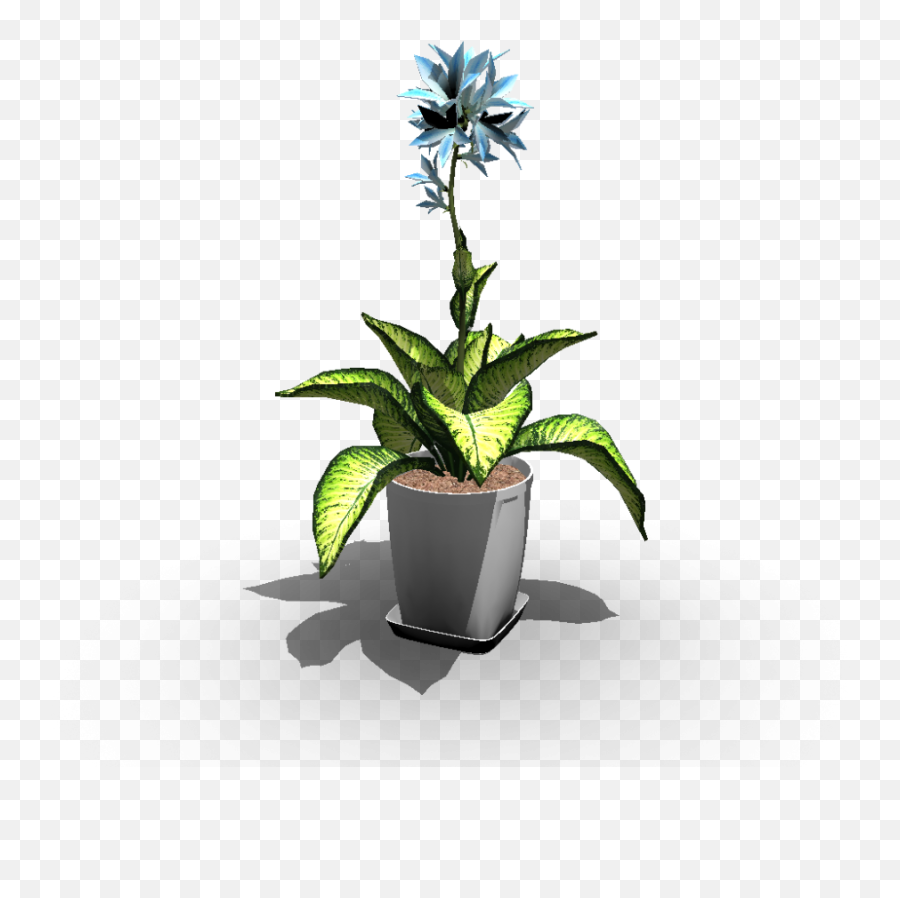 Indoor Plant - Design And Decorate Your Room In 3d Emoji,Plants Transparent Background