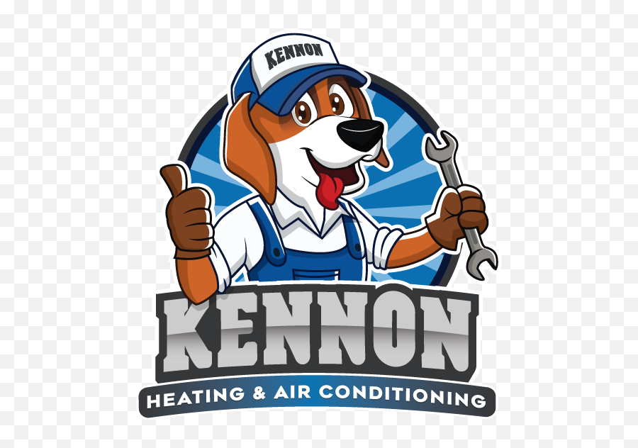 Heating U0026 Air Conditioning Company In Cumming Ga Kennon Emoji,Heating Logo