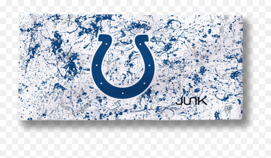 Indianapolis Colts Headbands U2013 Tagged White U2013 Junk Brands Emoji,Colts Logo Png
