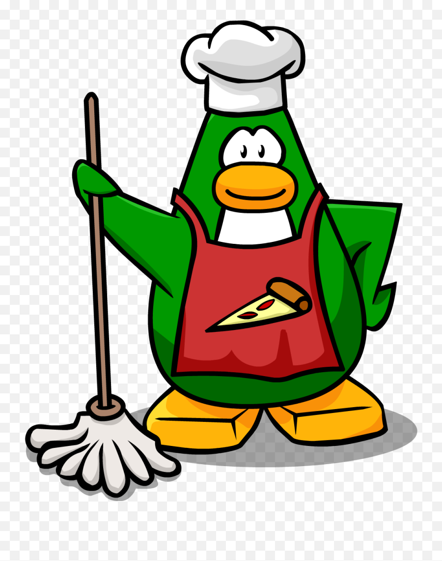 Pizza Chef Png Picture Free - Club Penguin Pizza Chef Emoji,Pizza Chef Clipart