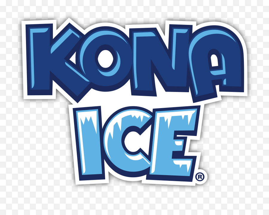 Kona Ice - Transparent Kona Ice Logo Emoji,Ice Png