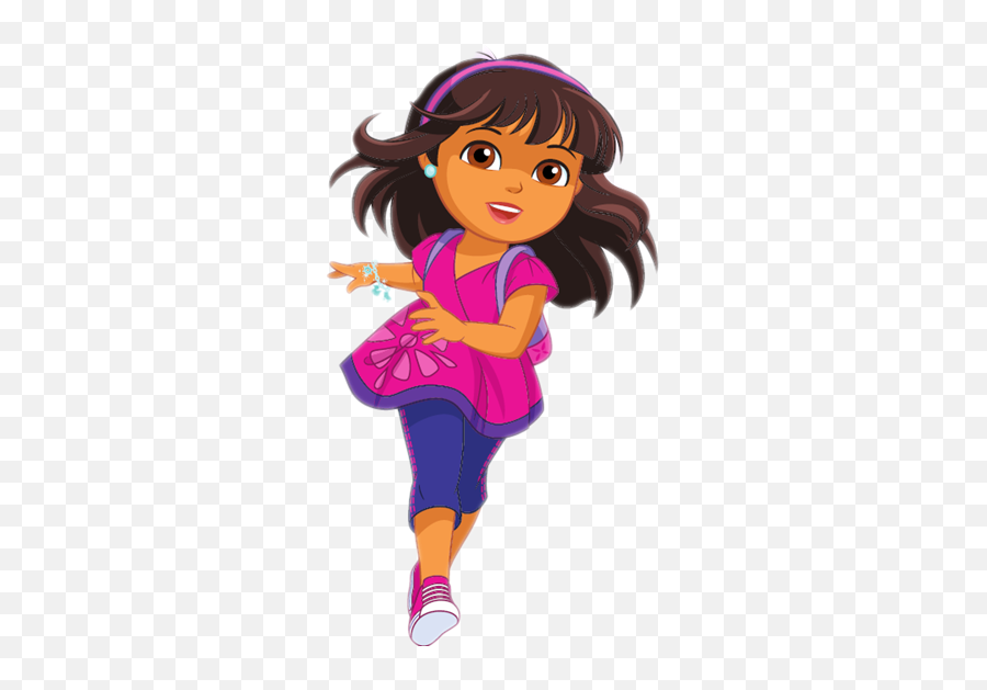 Dora And Friends Png - Dora And Friends Png Emoji,Friends Png