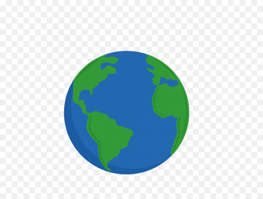 Library Of Cute Earth Picture - Earth Clipart Emoji,Earth Clipart