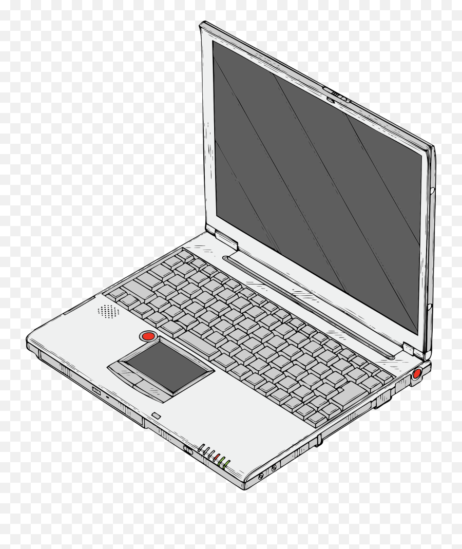 Laptop - Laptop Clipart Emoji,Laptop Clipart