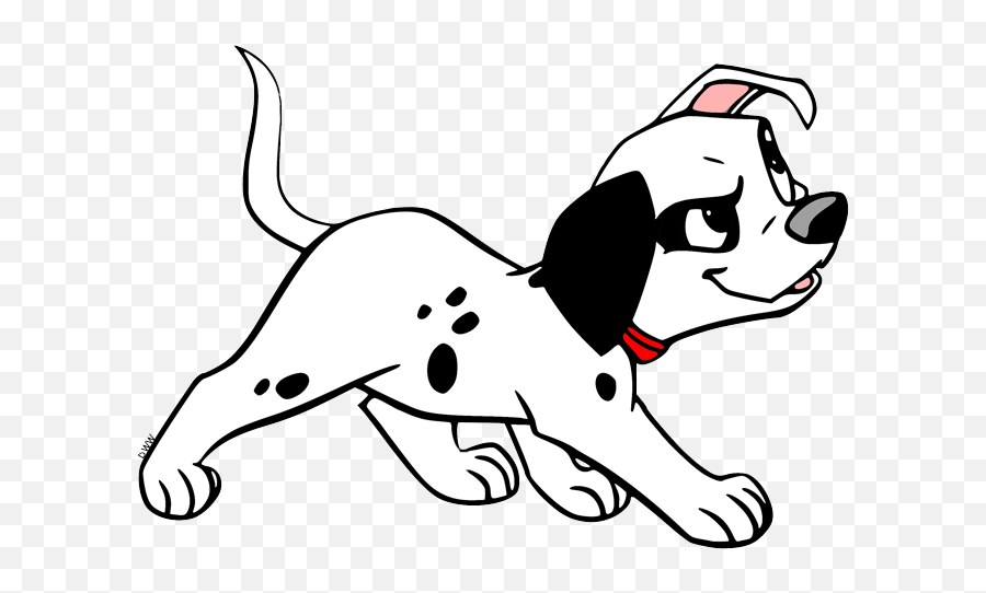 101 Dalmatians Puppies Clip Art 4 Disney Clip Art Galore Emoji,Dalmatian Png