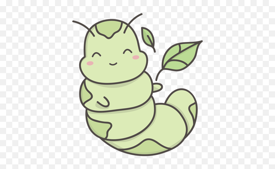 Caterpillar Graphics To Download Emoji,Caterpillars Clipart
