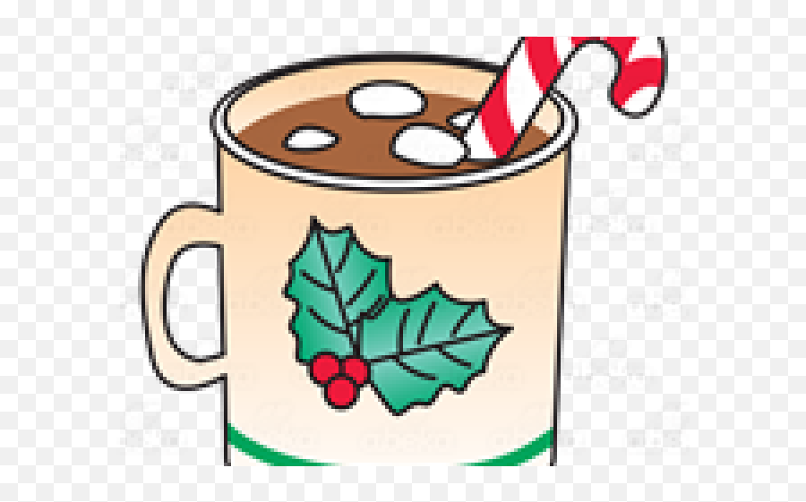 Hot Chocolate Clipart - Serveware Emoji,Hot Chocolate Clipart