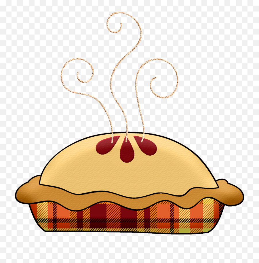 Apple Pie Gif Steam Clipart - Apple Pie Clipart Gif Emoji,Apple Pie Clipart