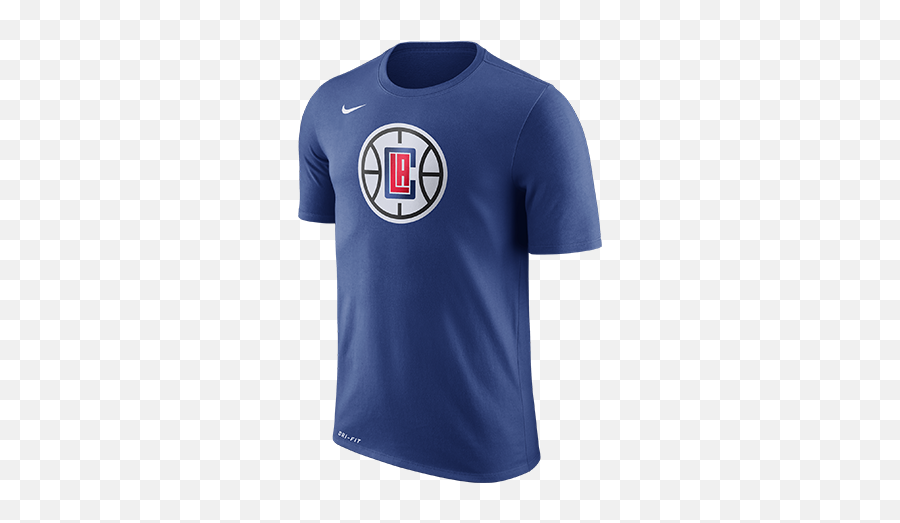 Clippers T Shirt Online Shopping For - Short Sleeve Emoji,La Clippers Logo