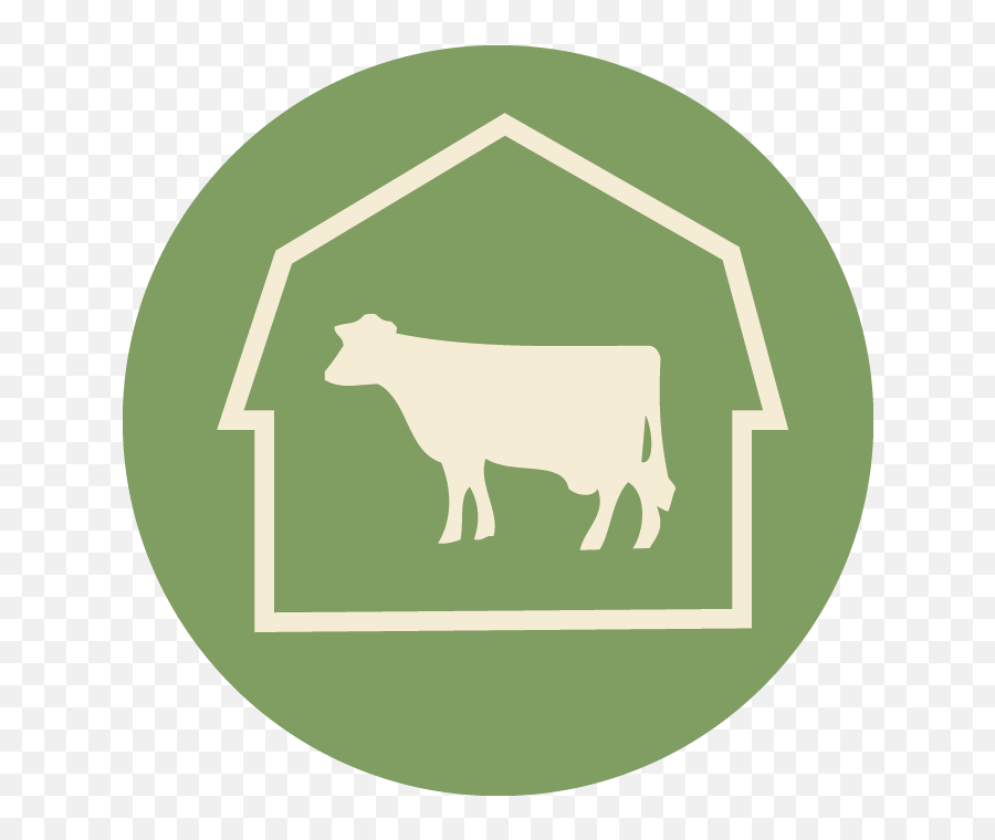 Piedmont Farm Animal Refuge - Cow Emoji,Cow Logo