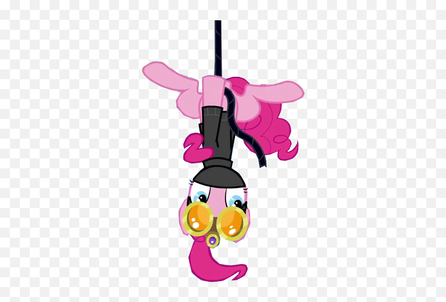 Pinkie Spy - My Little Pony Friendship Is Magic Photo Pinkie Pie My Little Pony Spy Emoji,Spy Clipart