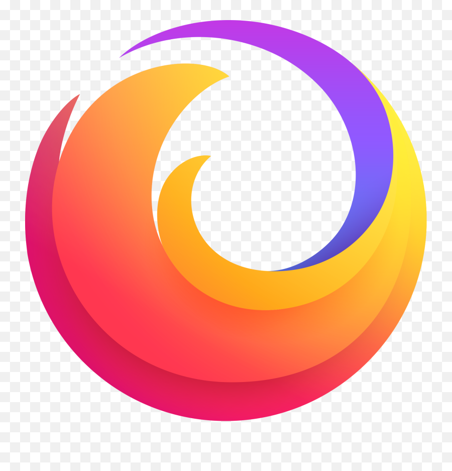 60 Famous Circle Logos - Firefox Logo Emoji,Circular Logos