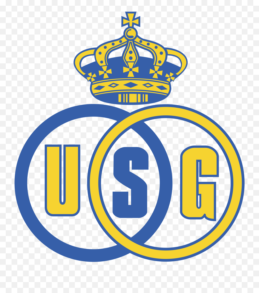 Union Saint Gilloise Logo Png - Logo Union Saint Gilloise Emoji,Uaw Logo