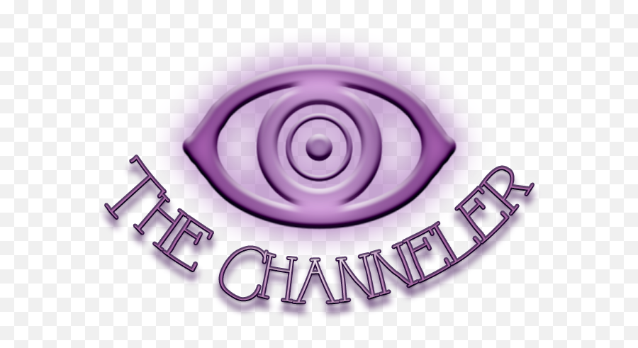 The Channeler Week 6 Logos Fonts Iconography And Hud - Language Emoji,Hud Logo