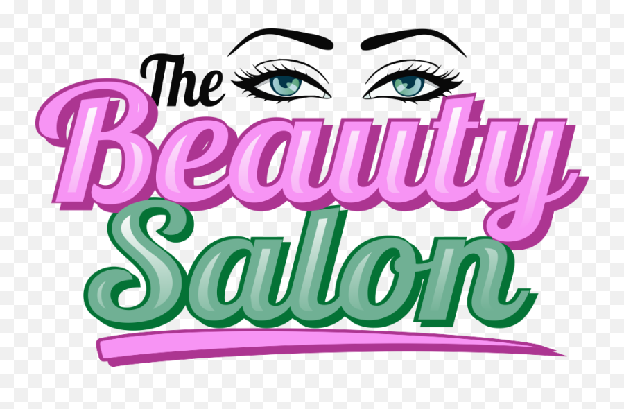 Beauty Salon Logos Emoji,Beauty Salon Logo