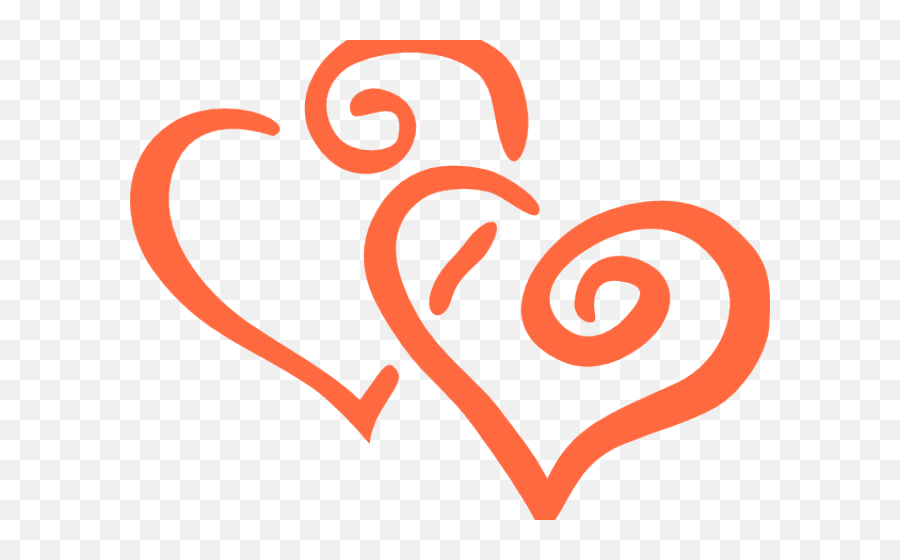 Coral Wedding Clipart - 14th February Saint Day Emoji,Wedding Clipart
