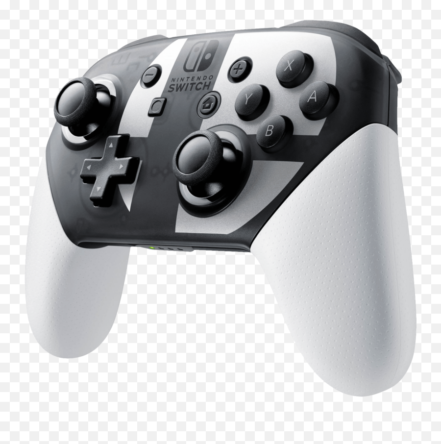 Download Nintendo Switch Pro Controller - Nintendo Switch Nintendo Switch Pro Controller Smash Ultimate Emoji,Nintendo Switch Transparent