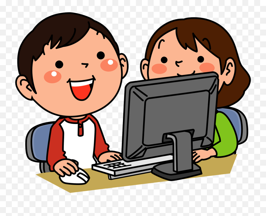 Are Playing - Computer Desk Emoji,Computer Png