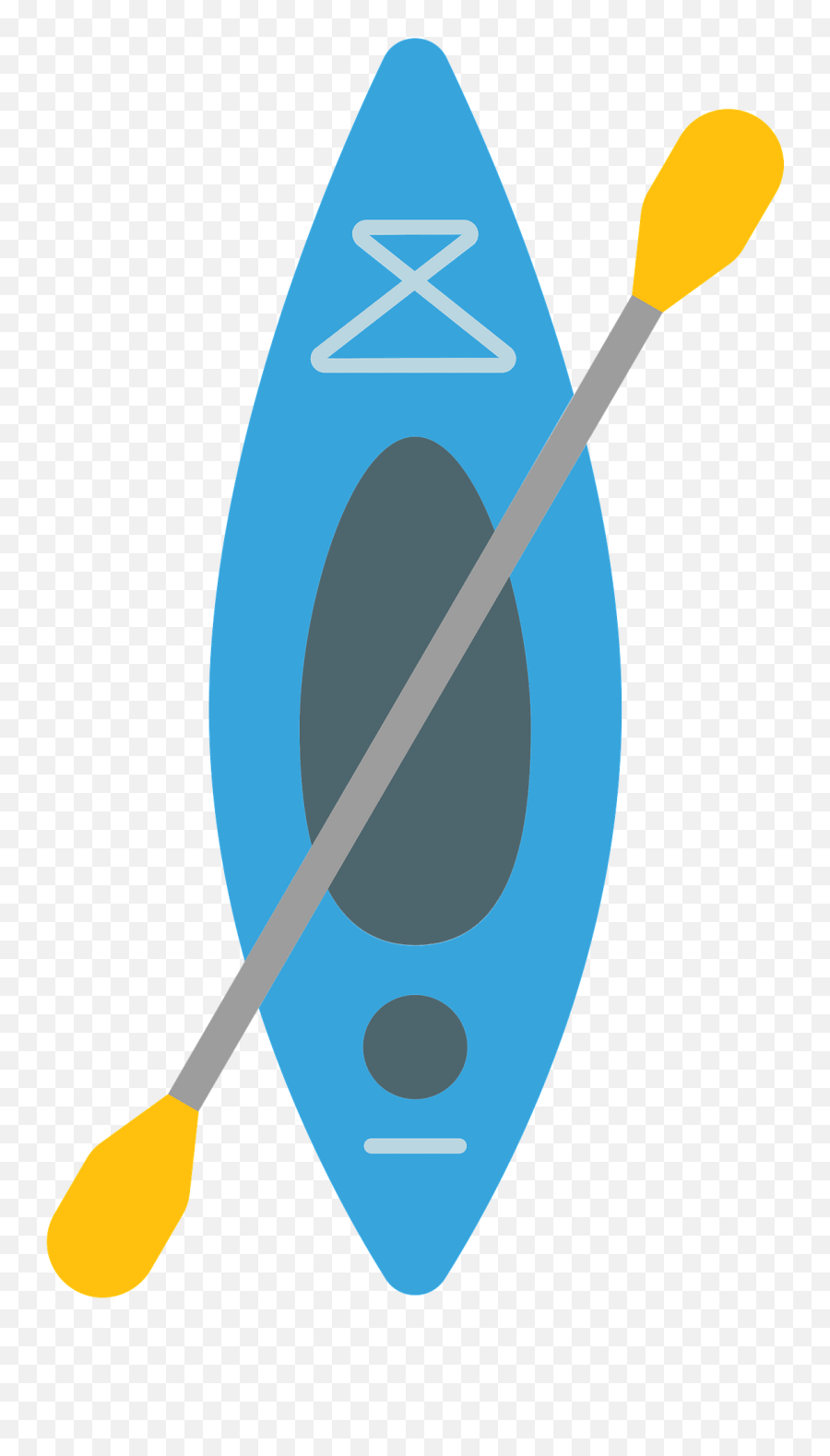 Kayak Clipart - Language Emoji,Kayak Clipart