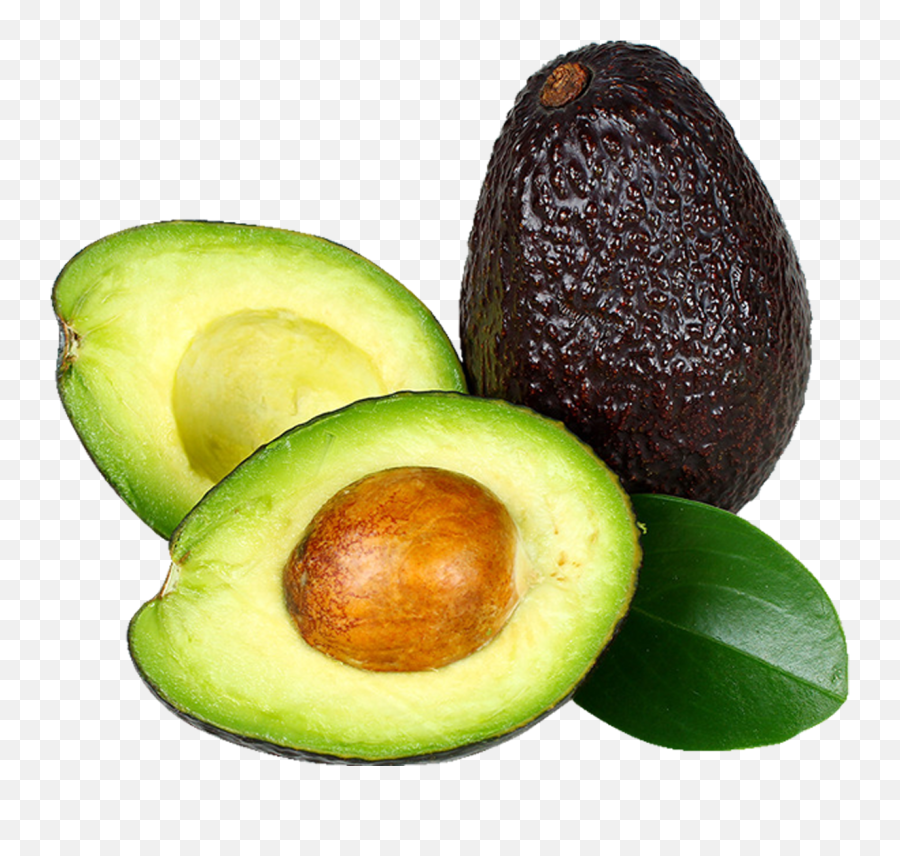 Avocado Food Fruit Hair - Avocado Oil Transparent Background Emoji,Avocado Png