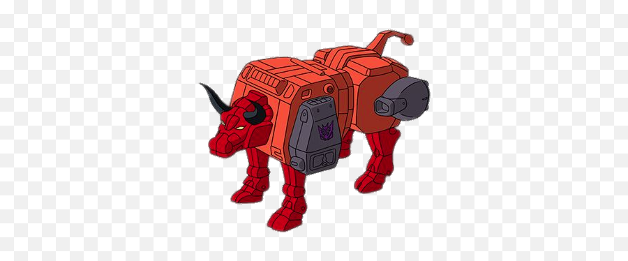Transformers Tantrum Bull Png Image - Fictional Character Emoji,Bull Png
