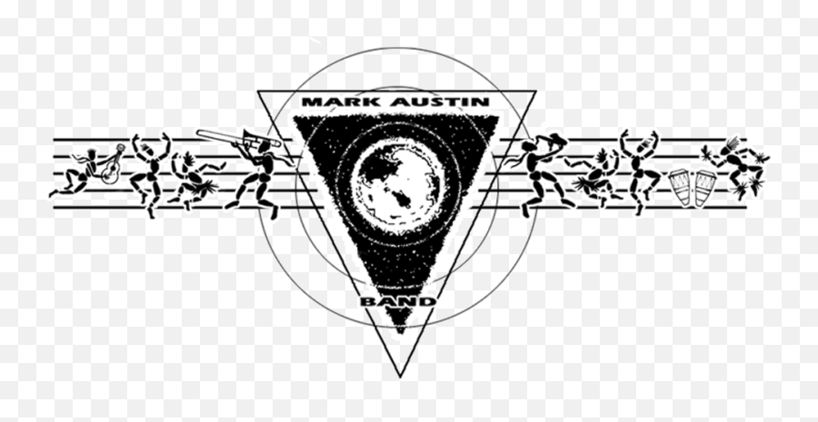 The Official Mark Austin Band Web - Site Acid Jazz Vertical Emoji,Rock Band Logo