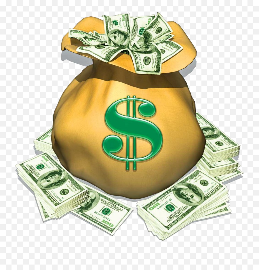 Cash Clipart Money Bag Picture 2341853 Cash Clipart Money Bag - Money Clipart Emoji,Money Clipart