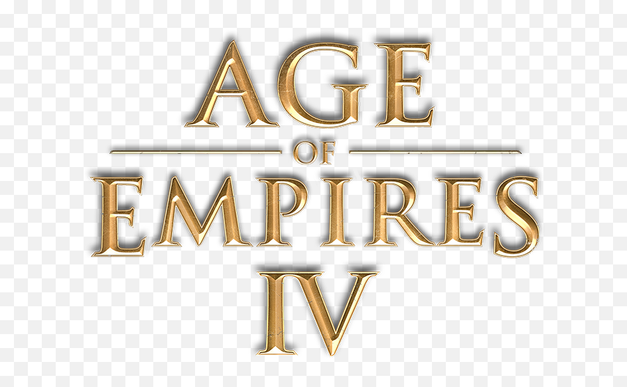 Age Of Empires Iv - Wikipedia Age Of Empires Png Emoji,4 Png