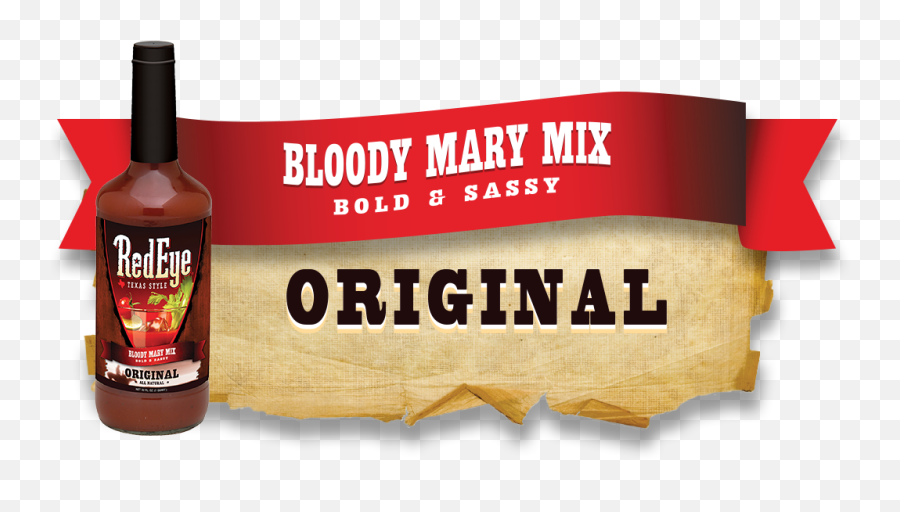 The Wine And Cheese Place Red Eye Bloody Mary Mix - Hot Sauce Emoji,Red Eye Png