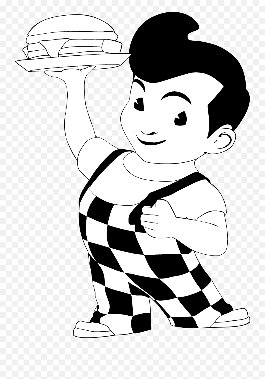 Free Black And White Pictures Of Boys Download Free Black - Big Boy Logo Black And White Emoji,Boy Clipart Black And White